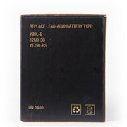 Motocell - Lithium Gold MLG9L 36WH Battery