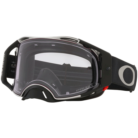 Oakley - Airbrake MX Tuff Block W/ Prizm Low Light Lens Goggle