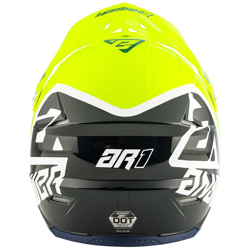 Answer - 2020 Youth AR-1 Voyd MX Helmet
