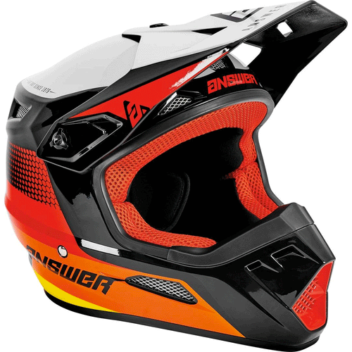 Answer - 2021 Youth AR-1 Swish MX Helmet