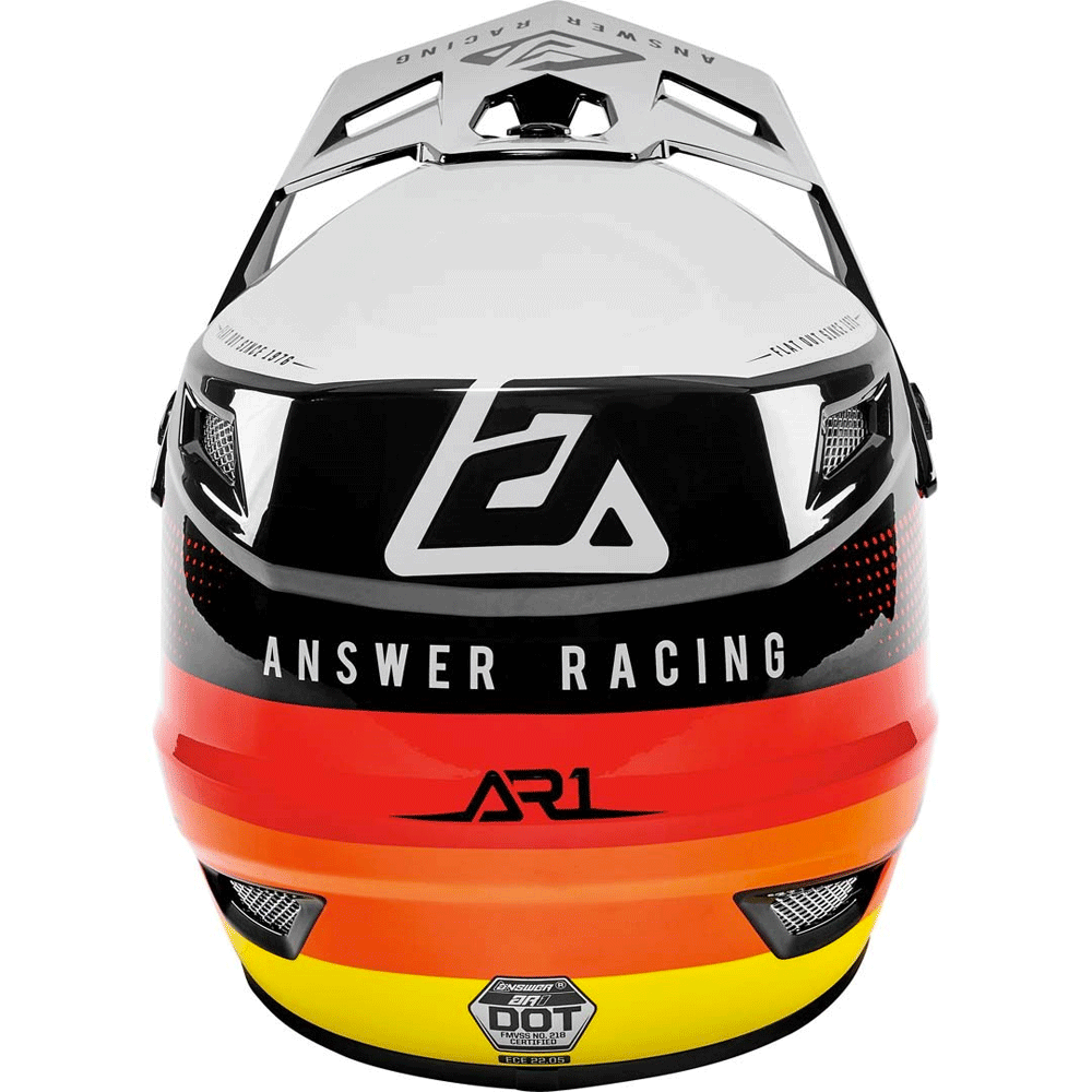 Answer best sale motocross helmet