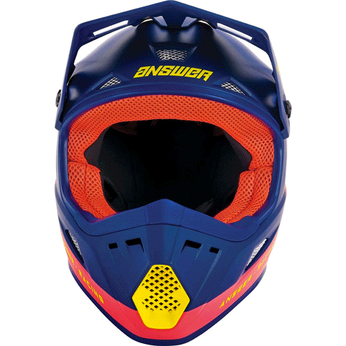 Answer - 2021 AR-1 Charge Matte MX Helmet