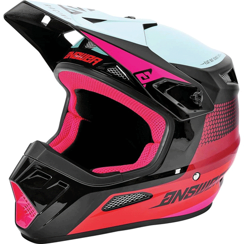 Answer - 2021 Youth AR-1 Swish MX Helmet