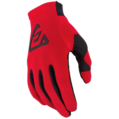 Answer - AR-2 Red Gloves