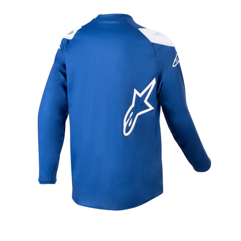 Alpinestars - 2023 Youth Racer Narin Blue/White Jersey