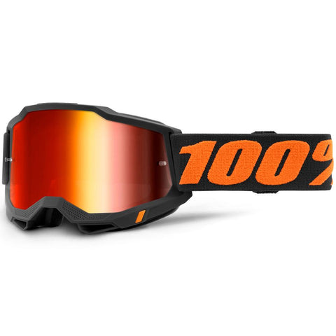 100% - Accuri 2 Chicago Mirrored Goggles