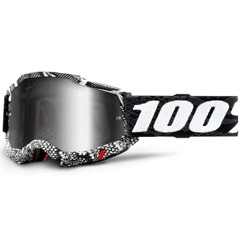 100% - Accuri 2 Cobra Mirrored Goggles
