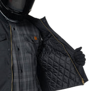 Akin Moto - Battle Black Vest 6.0