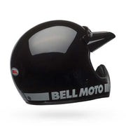 Bell - Moto 3 Black/White Helmet