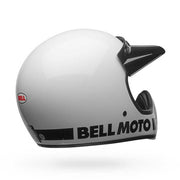 Bell - Moto 3 White/Black Helmet