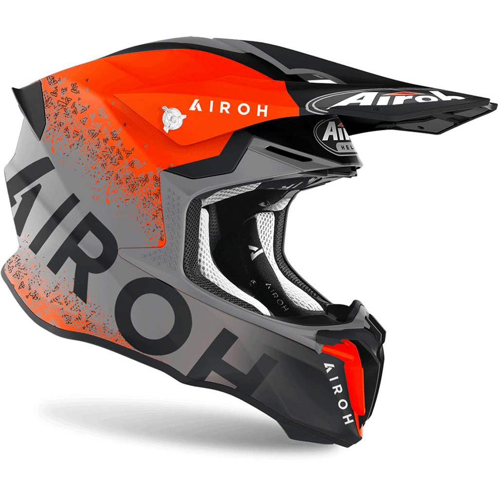 Airoh dirt best sale bike helmets