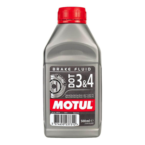Motul - Brake Fluid Dot 3&4