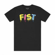 Fist - Sprinkles 4 Black Tee