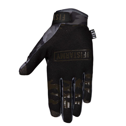Fist - Youth Covert Camo Gloves