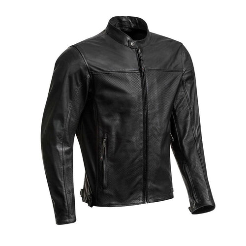 Ixon - Crank Air Leather Jacket