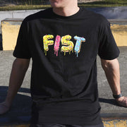 Fist - Sprinkles 4 Black Tee