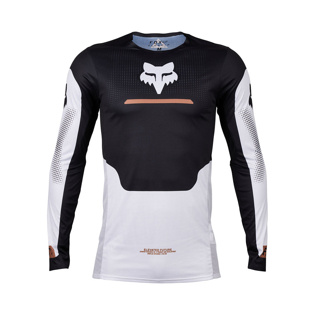 Fox best sale white jersey