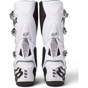 Fox - Instinct 2.0 White MX Boots