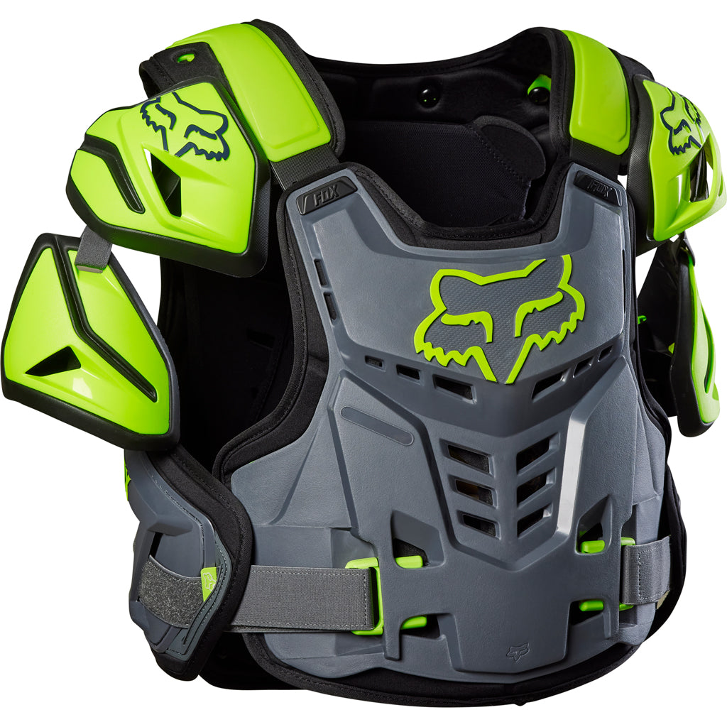 Fox dirt 2025 bike vest