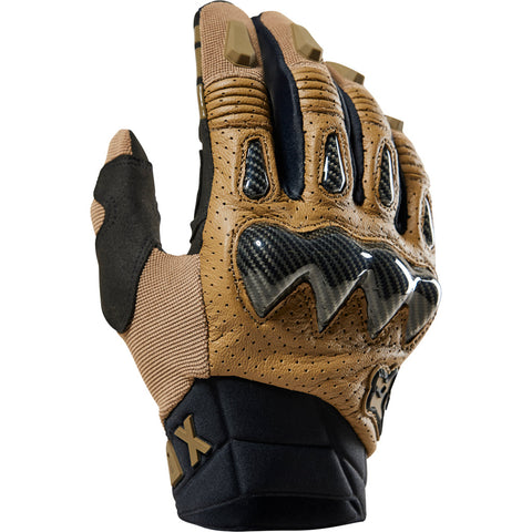 Fox - Bomber Khaki Gloves
