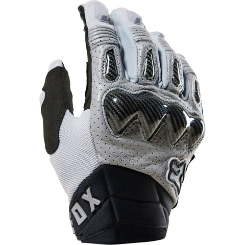 Fox - Bomber Grey Gloves