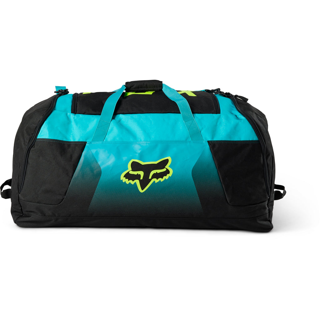 Fox - 2024 Leed Podium 180 Teal Duffle Bag – AMA Warehouse