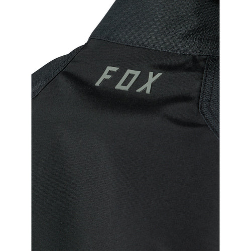 Fox - 2023 Defend Off Road Black Jacket