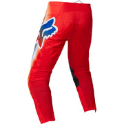 Fox - 2023 Kids 180 Toxsyk Red Pants