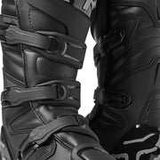 Fox - Comp X Black MX Boots