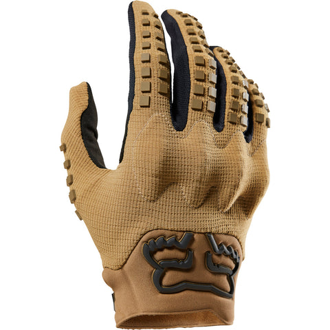 Fox - Bomber LT Khaki Gloves