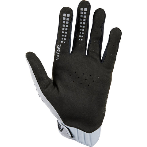 Fox - Bomber LT Grey Gloves