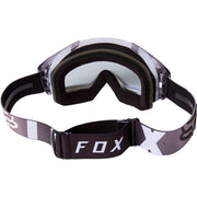 Fox - Vue Riet Black/Grey Goggles