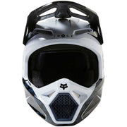 Fox - 2023 Youth V1 Nuklr Black Helmet