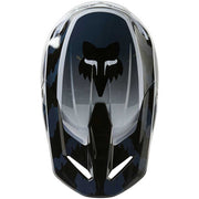 Fox - 2023 Youth V1 Nuklr Black Helmet