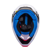 Fox - 2024 V1 Horyzn Black/White Helmet