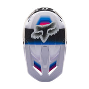 Fox - 2024 V1 Horyzn Black/White Helmet