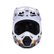 Fox - 2024 V1 Kozmik Black/White Helmet