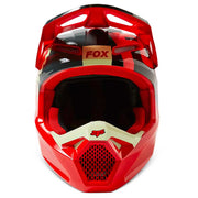 Fox - 2024 V1 Xpozr Red Helmet
