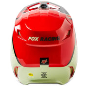 Fox - 2024 V1 Xpozr Red Helmet