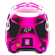 Fox - 2023 Youth V1 Leed Pink Helmet
