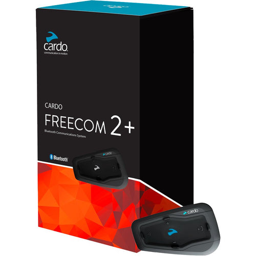 Cardo - Freecom 2+ Duo