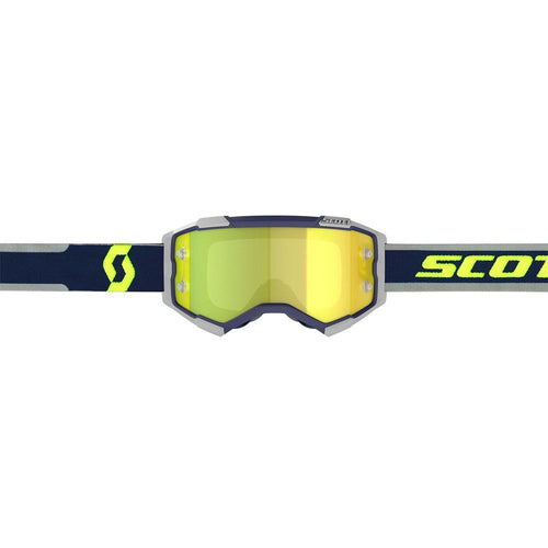 Scott - Fury Chrome Goggles