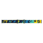 Scott - Fury Chrome Goggles