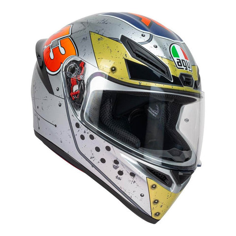 AGV - K-1 Miller PI Helmet
