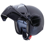 Caberg - Jet Ghost Matt Black Helmet