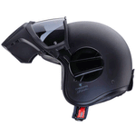 Caberg - Jet Ghost Matt Black Helmet