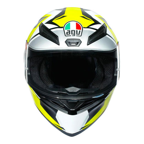 AGV - K-1 Mir Helmet