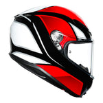 AGV - K-6 Hyphen Black/Red Helmet