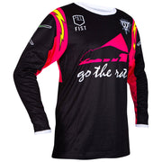 Rat Racing - Lightning Black/Pink Jersey