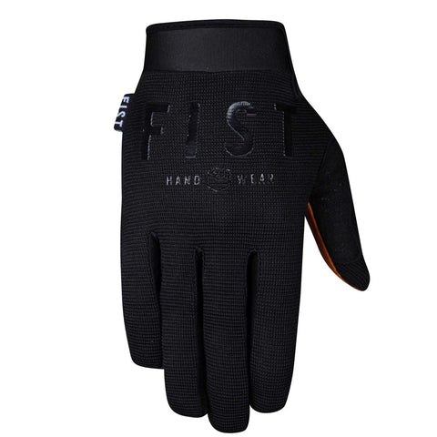 Fist - Moto Hybrid Black/Black Glove